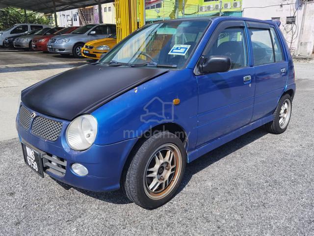 Y2005 P KANCIL 660 TURBO AUTO Siap Tukar nama - 1