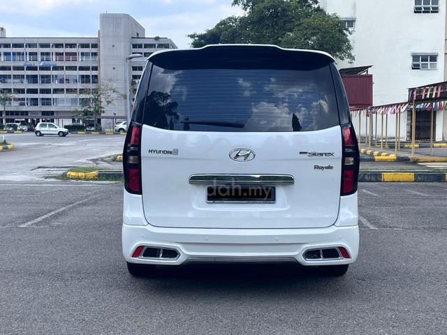 2018 Hyundai GRAND STAREX 2.5 ROYALE PREMIUM (A) - 4