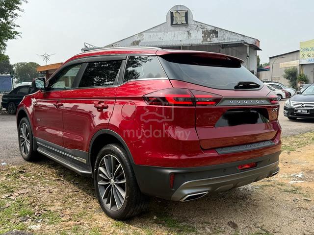 Proton X70 PREMIUM 1.8AT 2019 - 2