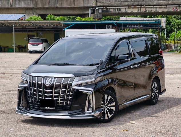 2019/24 Toyota ALPHARD 2.5 SC DBA-AGH30W FULL SPEC - 1