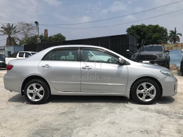[ 2010 ] Toyota COROLLA ALTIS 2.0 (A) FULL SPEC - 3