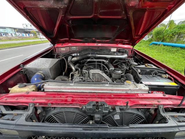 1996 Toyota LANDCRUISER 4.2 NINJA (M) turbo dielse - 3