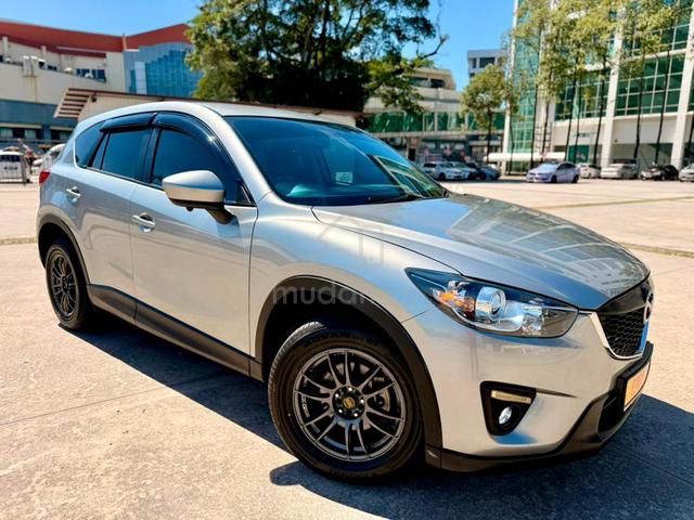 FACELIFT Mazda CX-5 HI SPECS 2.0 SKYACTIV CX5 6G - 5