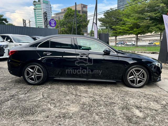 2021 Mercedes Benz A180 1.3 AMG (CBU) (A) - 3