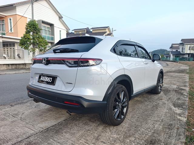 2024 Honda HR-V 1.5 TURBO V (A) - 2