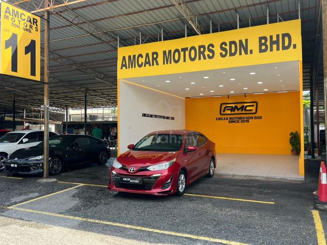 ORI 2019/2020 Toyota VIOS 1.5 J FACELIFT (A) SEDAN - 2