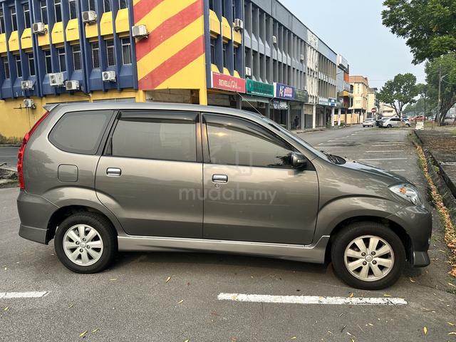 2009 Toyota AVANZA 1.5 S FACELIFT - 4