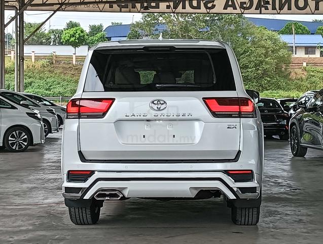 5A 2k KM‼️2024 Toyota LANDCRUISER 3.4 ZX FJA300 - 5