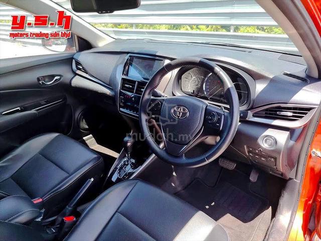 2022 Toyota VIOS 1.5 G (A) - 5