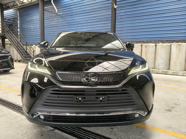 2021 Toyota HARRIER 2.0 Z LEATHER (A) - 5