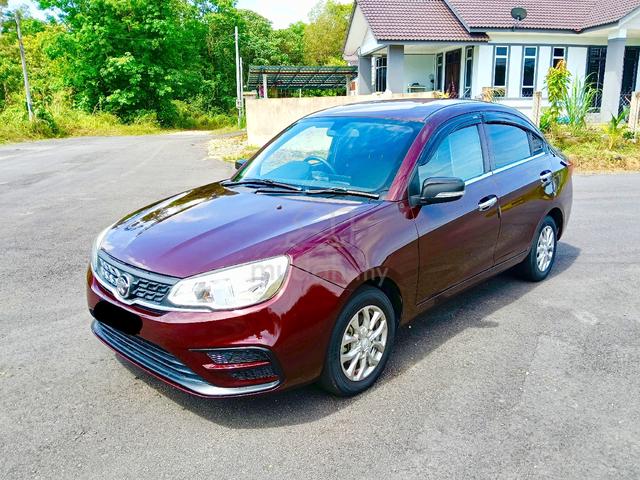 2023 Proton SAGA STANDARD LITE AT 1.3L (A) - 2