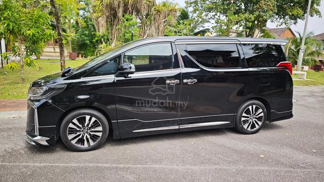 2021 Toyota ALPHARD 2.5 SC DBA-AGH30W (A) - 4