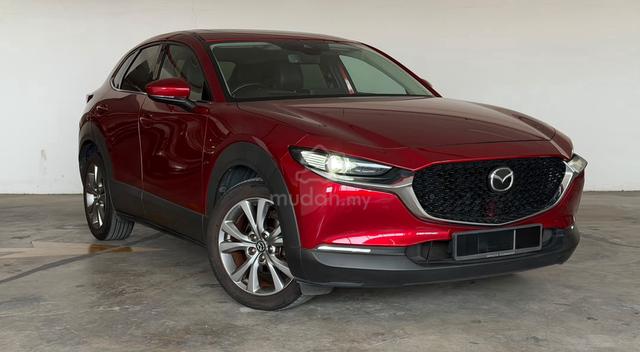 2021 Mazda CX-30 2.0 G HIGH MY19 (A) SUVS F*LOAN ! - 1
