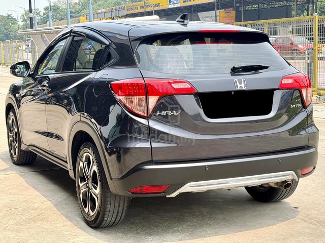 2016 Honda HR-V 1.8 S✅5 Year Warranty🆓🆓🆓  (A) - 2