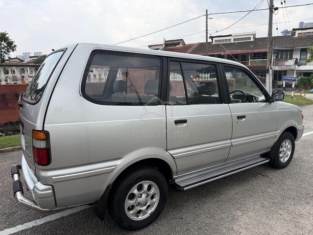 Toyota UNSER 1.8 GLi (A) TIP TOP CONDITION - 2