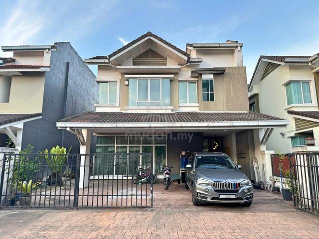 BUNGALOW 3,407 SQFT🔥 2 Storey Kota Kemuning Residence Shah Alam 1