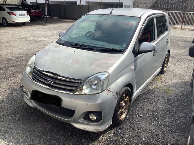 2011 Perodua VIVA 1.0 ELITE AT (A) MELAY OWNER - 2