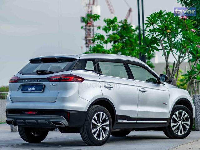 2019 Proton X70 1.8 EXECUTIVE 2WD TGDi High Spec - 2