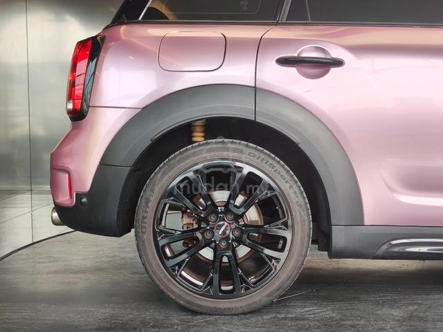 2020 Mini COUNTRYMAN 2.0 JOHN COOPER WORKS H/K Sst - 4