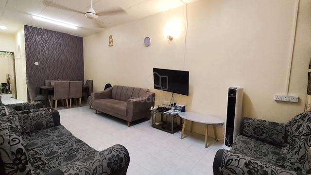 Rumah Teres 1 Tingkat di KTC 2 1