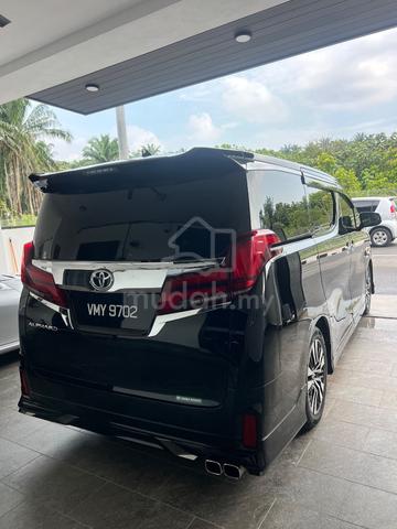 2020 Toyota ALPHARD 2.5 SC (A) - 2