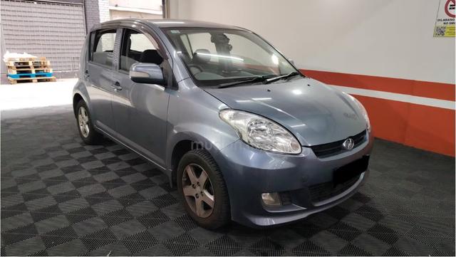 2008 Perodua MYVI 1.3 EZi FACELIFT (A) - 1