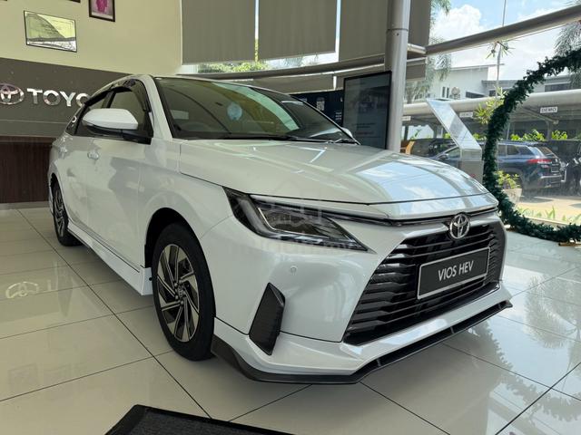 Toyota Vios - 1