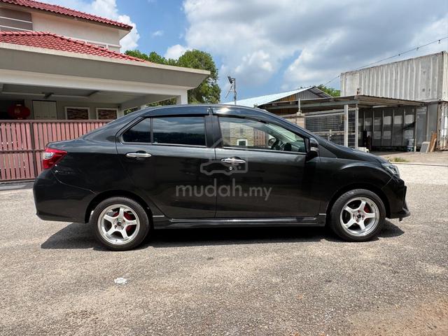 2022 Perodua BEZZA 1.3 X (A) full loan senang dpt - 3