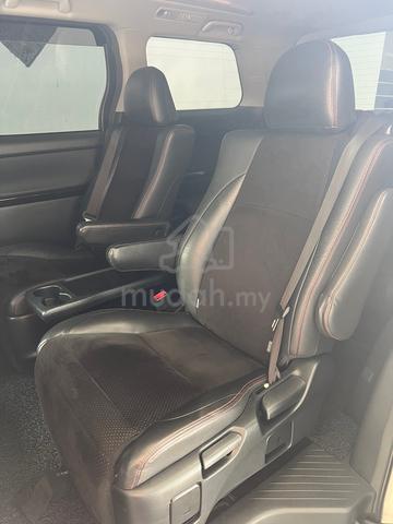 2013 Toyota VELLFIRE 2.4 Z GOLDEN EYES ANH20W - 5