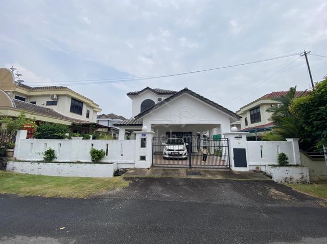 Untuk Disewa 2 Storey Bungalow Ozana Country Resort Melaka 1
