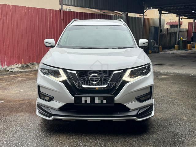 2022 Nissan X-TRAIL 2.0 (A) LOAN KEDAI IC SAHAJA - 2