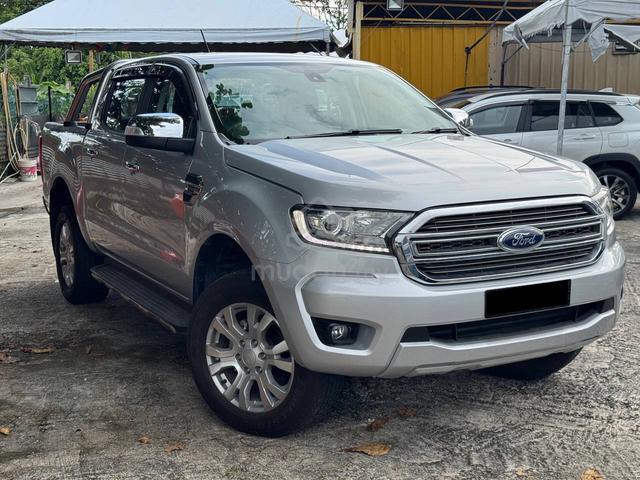 2018 Ford RANGER 2.0 XLT (A) WARRANTY LED DAYLIGHT - 1