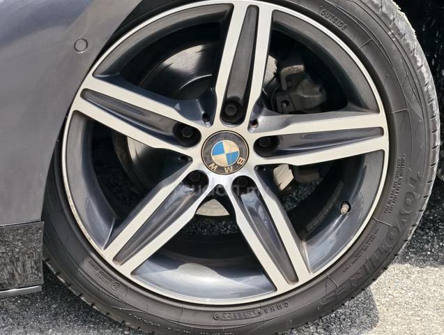 Bmw 118i 1.5 M SPORT F/LT S.RIM STRNG M2 B.KIT LED - 2