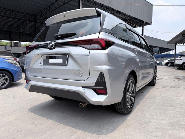 2023 Perodua ALZA 1.5 H MY22 (A) LOW MILEAGE 8K - 4
