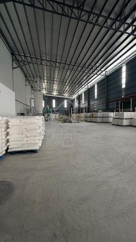 Telok Gong Semi-d Factory For Rent 1