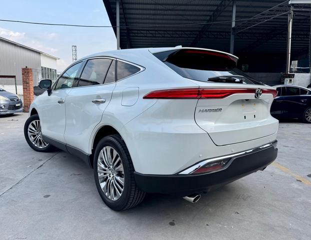 2023 Toyota HARRIER 2.0 Z DIGITAL METER P/ROF 14K+ - 2