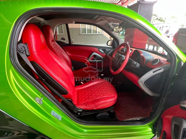 2011 Smart FORTWO 1.0 Cabriolet - 5