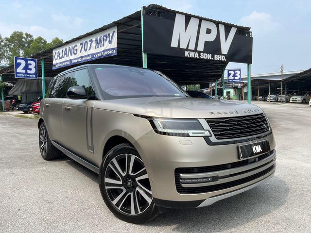 2023 Land Rover RANGE ROVER 4.4 VOGUE P530 LWB - 1