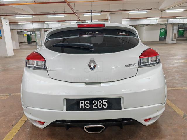 2015 Renault MEGANE 2.0 RS 265 CUP FACELIFT (M) - 5