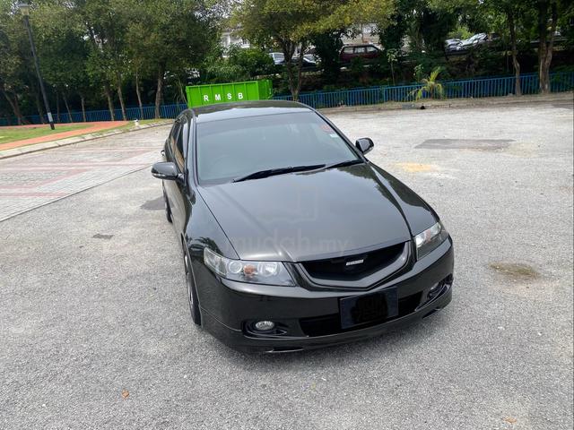 2004 Honda ACCORD 2.0 EURO R (EURO SPEC) (M) - 1