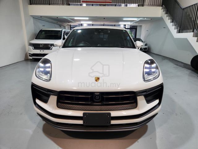 2022 Porsche MACAN 2.0 (A) PDLS+ CHRONO 360CAM BSM - 2