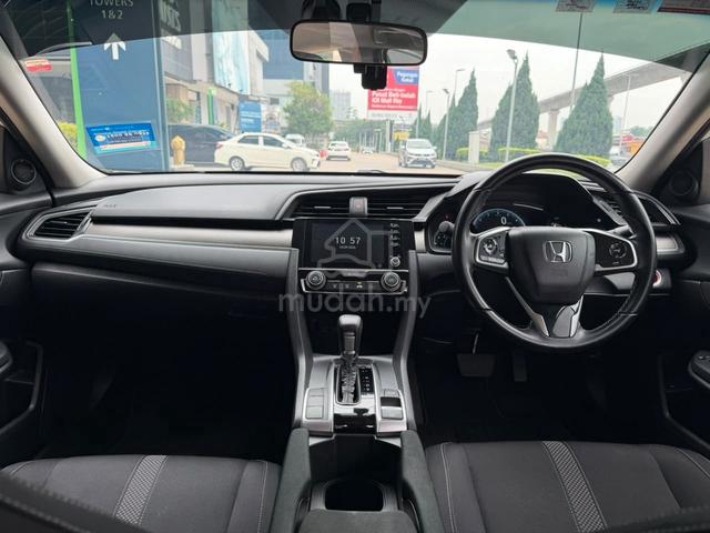 Honda CIVIC 1.8 S FC FACELIFT (A) Full Loan 0 Muka - 5