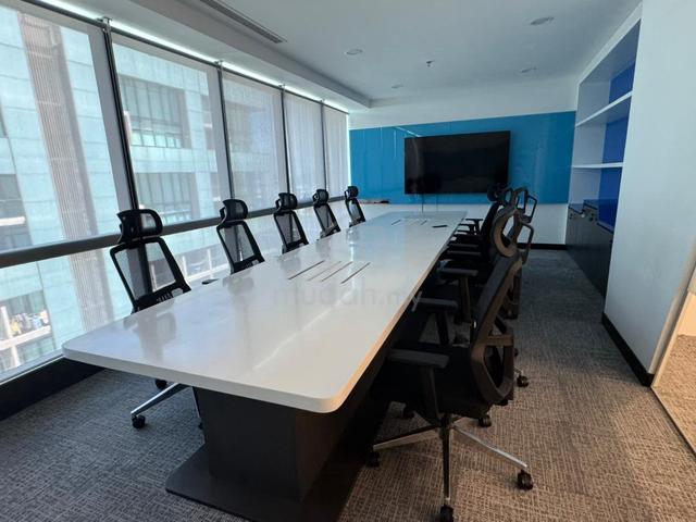 Riverson Suites Office for rent, Kota Kinabalu, 办公室出租,沙巴哥打基纳巴卢,사무실 임대 1