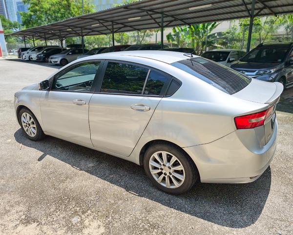 2012 Proton PREVE 1.6 CFE PREMIUM (A) - 2