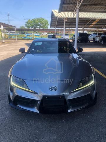 2022 Toyota GR SUPRA 3.0 (A) - 3