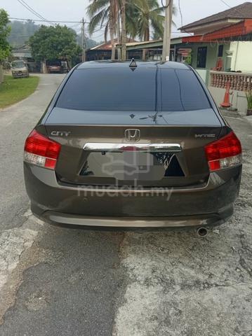 2010 Honda CITY 1.5 E (A) - 1
