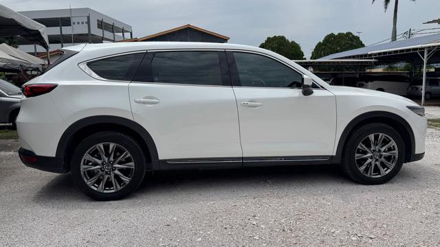 MAZDA CX-8 2.5G 2WD HIGH (A) full service - 5