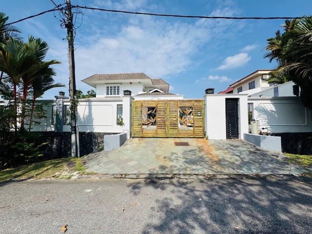 CORNER LOT 2 Storey Bungalow House Seksyen 6 Shah Alam 1