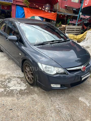 2008 Honda CIVIC 1.8 I-VTEC (A) - 1