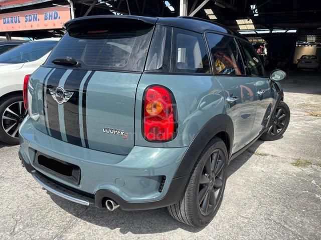 2011 Mini COOPER 1.6 S COUNTRYMAN ALL4 (A)FullSpec - 4